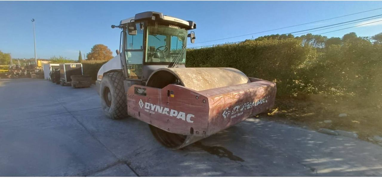 DYNAPAC CA6000D - Compactador: foto 1 DYNAPAC CA6000D - Compactador: foto 1