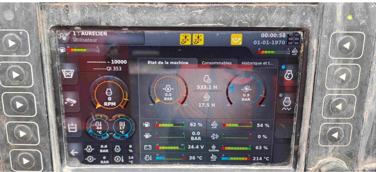 SANDVIK MINING & CONSTRUCTION QI353 - Machacadora: foto 5 SANDVIK MINING & CONSTRUCTION QI353 - Machacadora: foto 5