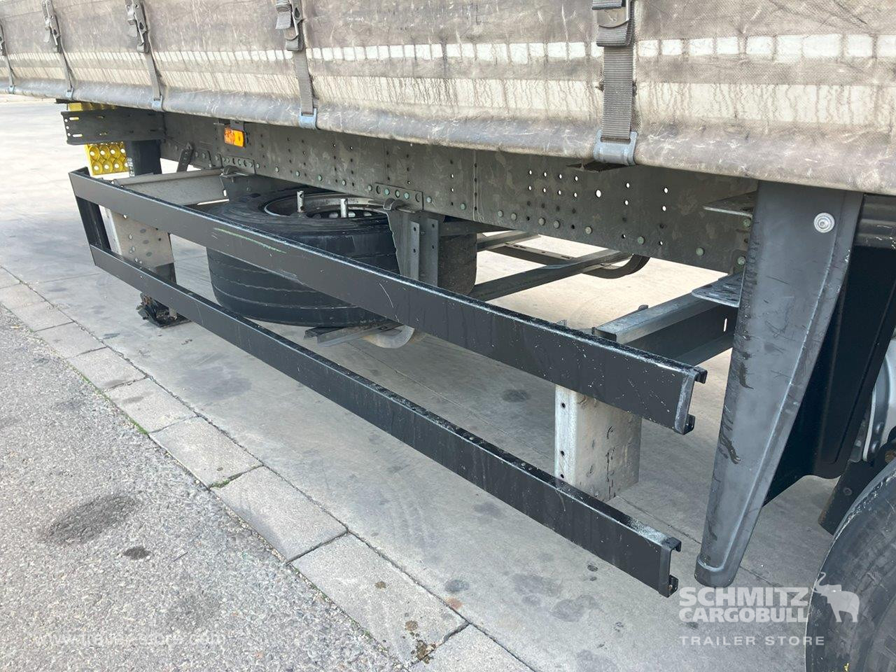 SCHMITZ Semiremolque Lona Standard - Semirremolque lona: foto 5 SCHMITZ Semiremolque Lona Standard - Semirremolque lona: foto 5