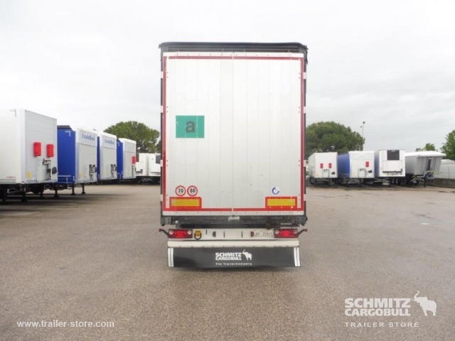 Semirremolque lona Schmitz Cargobull Curtainsider Mega: foto 9