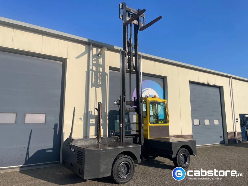 Bulmor LQ50 12 / 55 Zijlader - Side loader - - Carretilla de carga lateral: foto 2 Bulmor LQ50 12 / 55 Zijlader - Side loader - - Carretilla de carga lateral: foto 2