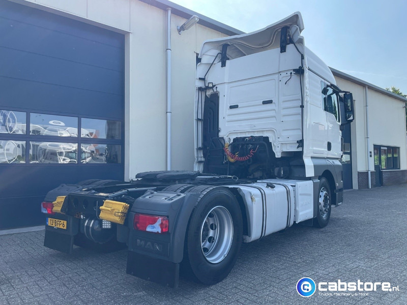 MAN TGX 18.440 4x2 BLS Euro 6  - XLX cabine - Bouwjaar 2014 - Smart Tacho - 2x Dieseltanks - Very good tyres - Cabeza tractora: foto 4 MAN TGX 18.440 4x2 BLS Euro 6  - XLX cabine - Bouwjaar 2014 - Smart Tacho - 2x Dieseltanks - Very good tyres - Cabeza tractora: foto 4