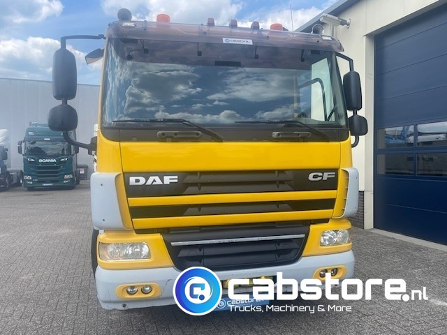 Camión volquete, Camión grúa DAF CF 75.310 FAN 6x2 Euro 5 - MANUAL - Bouwjaar 2008 - Kipper - Palfinger PK 15002 Performance - Km 550.899 - Good condition!: foto 10