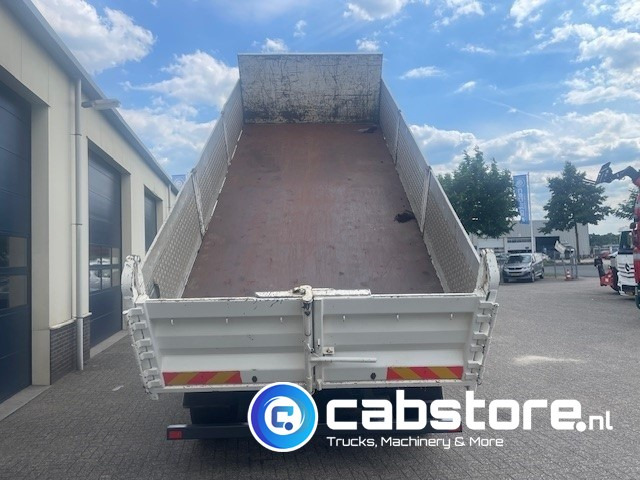 Camión volquete, Camión grúa DAF CF 75.310 FAN 6x2 Euro 5 - MANUAL - Bouwjaar 2008 - Kipper - Palfinger PK 15002 Performance - Km 550.899 - Good condition!: foto 14