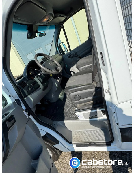 Furgoneta Mercedes-Benz Sprinter  516 CDI 2.2 163 Pk Euro 6 - Oprijwagen - Trekhaak - Year 2017: foto 14