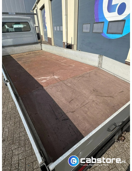 Furgoneta Mercedes-Benz Sprinter  516 CDI 2.2 163 Pk Euro 6 - Oprijwagen - Trekhaak - Year 2017: foto 10