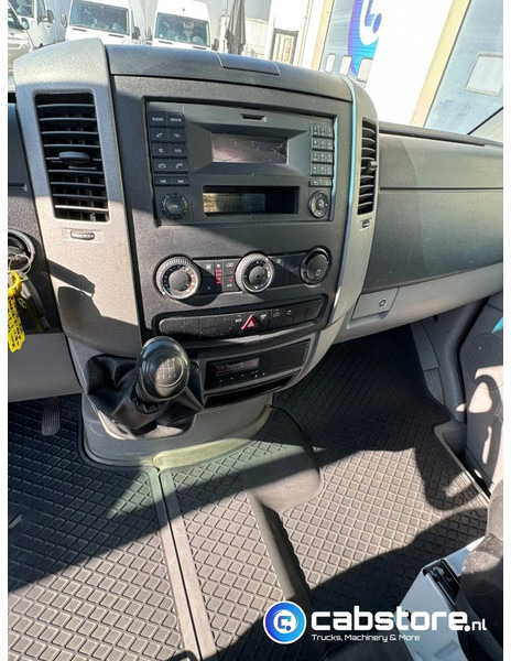 Furgoneta Mercedes-Benz Sprinter  516 CDI 2.2 163 Pk Euro 6 - Oprijwagen - Trekhaak - Year 2017: foto 16