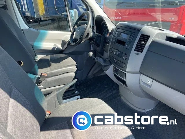 Furgoneta Mercedes-Benz Sprinter  516 CDI 2.2 163 Pk Euro 6 - Oprijwagen - Trekhaak - Year 2017: foto 12