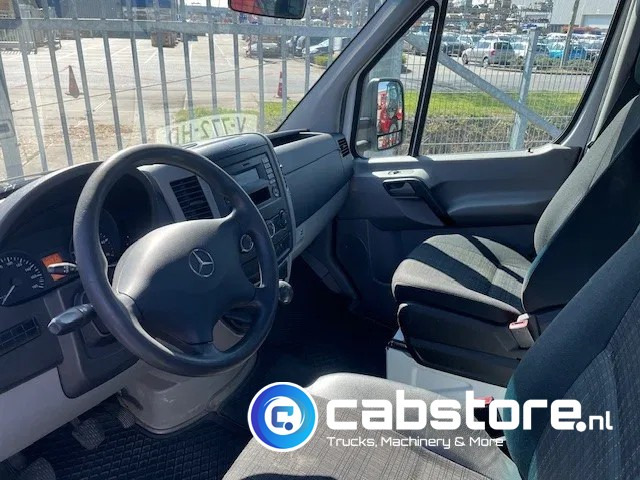 Furgoneta Mercedes-Benz Sprinter  516 CDI 2.2 163 Pk Euro 6 - Oprijwagen - Trekhaak - Year 2017: foto 11