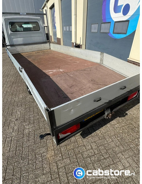 Furgoneta Mercedes-Benz Sprinter  516 CDI 2.2 163 Pk Euro 6 - Oprijwagen - Trekhaak - Year 2017: foto 9