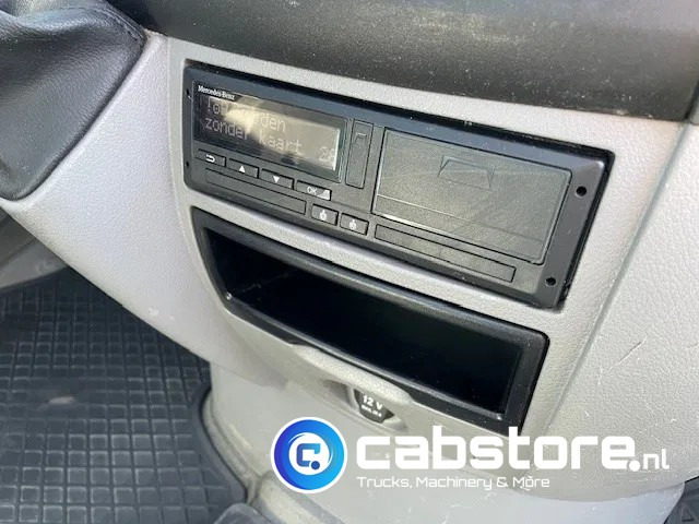 Furgoneta Mercedes-Benz Sprinter  516 CDI 2.2 163 Pk Euro 6 - Oprijwagen - Trekhaak - Year 2017: foto 17