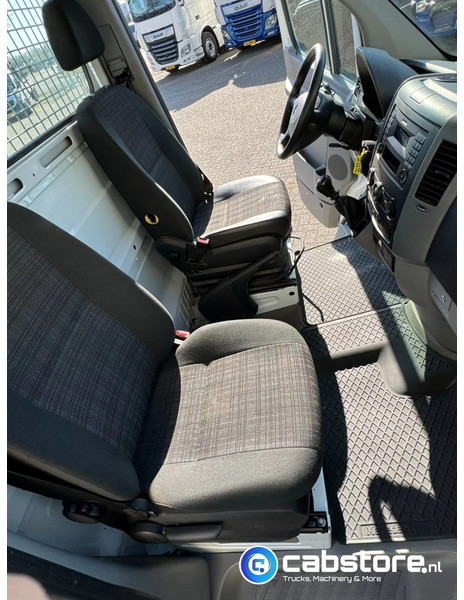 Furgoneta Mercedes-Benz Sprinter  516 CDI 2.2 163 Pk Euro 6 - Oprijwagen - Trekhaak - Year 2017: foto 15