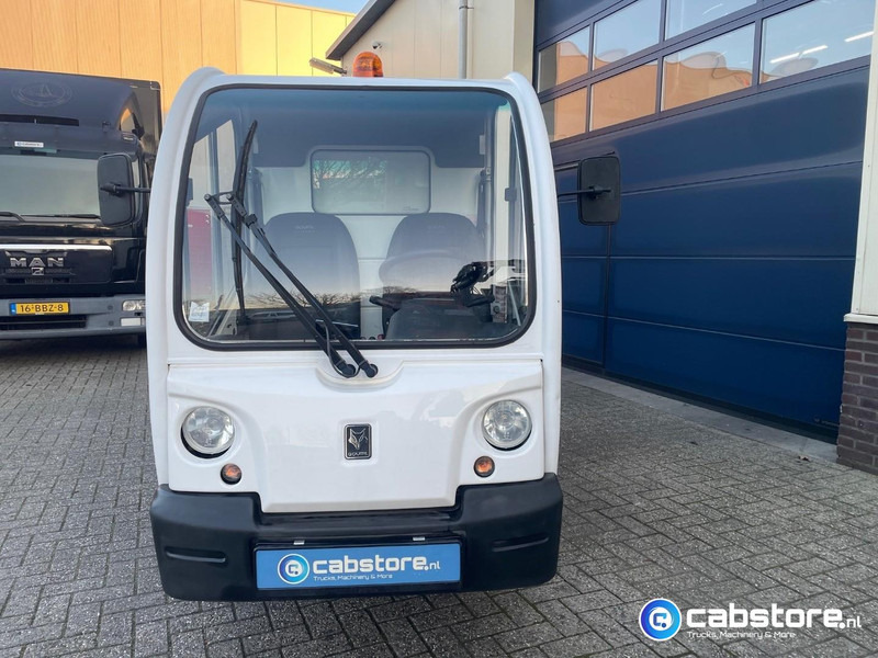 Goupil G3 Gesloten laadbak - Elektrisch - Km 21.203 - Bouwjaar 2014 - Goede staat - Furgoneta caja cerrada, Furgoneta eléctrica: foto 4 Goupil G3 Gesloten laadbak - Elektrisch - Km 21.203 - Bouwjaar 2014 - Goede staat - Furgoneta caja cerrada, Furgoneta eléctrica: foto 4