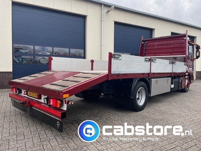 Iveco ML100E18 EEV Eurocargo - Machinetransporter- Oprijwagen - Laadvermogen 5350 kg - Bouwjaar 2012 - Handgeschakeld - Km 181.932 - APK tot 16-07-2026 !! - Camión portavehículos: foto 3 Iveco ML100E18 EEV Eurocargo - Machinetransporter- Oprijwagen - Laadvermogen 5350 kg - Bouwjaar 2012 - Handgeschakeld - Km 181.932 - APK tot 16-07-2026 !! - Camión portavehículos: foto 3