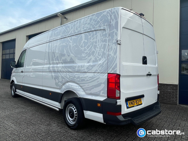 MAN TGE 3.140 Euro 6 Gesloten bestelwagen MAN TGE 3.140 Euro 6 - L4/H3 - Gesloten bestelwagen - Bouwjaar 2021 - Camera - Navi - 3500 Kg - 6 Speed - Furgón: foto 3 MAN TGE 3.140 Euro 6 Gesloten bestelwagen MAN TGE 3.140 Euro 6 - L4/H3 - Gesloten bestelwagen - Bouwjaar 2021 - Camera - Navi - 3500 Kg - 6 Speed - Furgón: foto 3