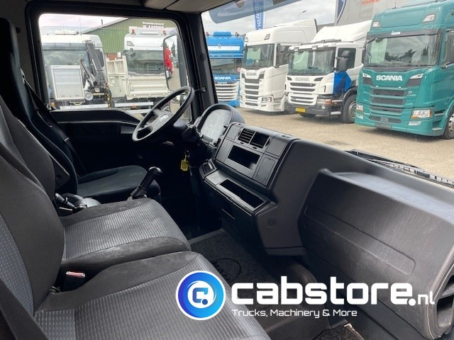 Furgoneta caja cerrada MAN TGL 8.180 4X2 BB   Euro 5 - Handgeschakelde versnellingsbak - Laadklep - Bouwjaar 2010 - 3 zitplaatsen: foto 11