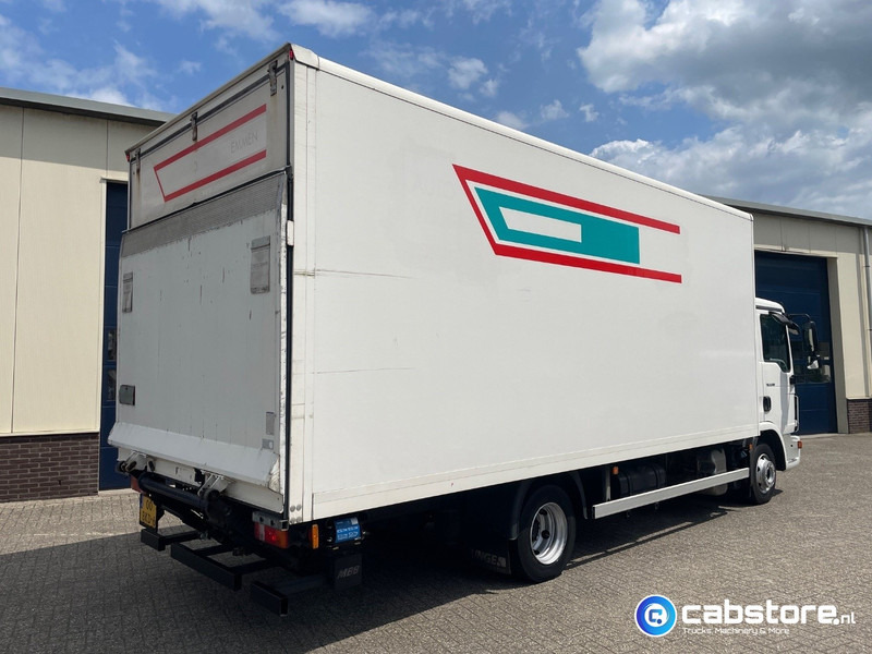 MAN TGL 8.180 4X2 BL Euro 6 - Bakwagen - Bouwjaar 2014 - Laadklep - 3 zitplaatsen - Km 432.134 - Camión caja cerrada: foto 4 MAN TGL 8.180 4X2 BL Euro 6 - Bakwagen - Bouwjaar 2014 - Laadklep - 3 zitplaatsen - Km 432.134 - Camión caja cerrada: foto 4