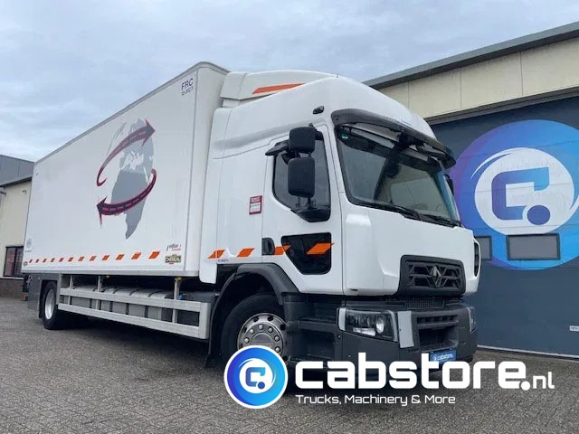 Renault D-19 Wide 4x2 Koelwagen D-19 Wide 4x2 Euro 6 Koelwagen - Kuhlkoffer - Frigo -Thermobox - Year 2015 - CHEREAU BOX - CARRIER Supra 850U - Camión frigorífico: foto 1 Renault D-19 Wide 4x2 Koelwagen D-19 Wide 4x2 Euro 6 Koelwagen - Kuhlkoffer - Frigo -Thermobox - Year 2015 - CHEREAU BOX - CARRIER Supra 850U - Camión frigorífico: foto 1