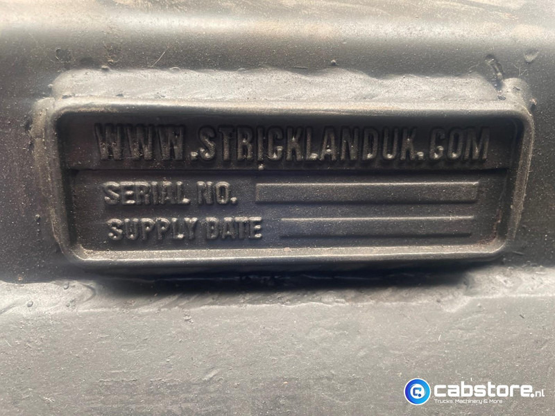 Strickland UK Laadschop Strickland UK Laadschop met Bobcat aansluiting - Cazo para Cargadora: foto 5 Strickland UK Laadschop Strickland UK Laadschop met Bobcat aansluiting - Cazo para Cargadora: foto 5