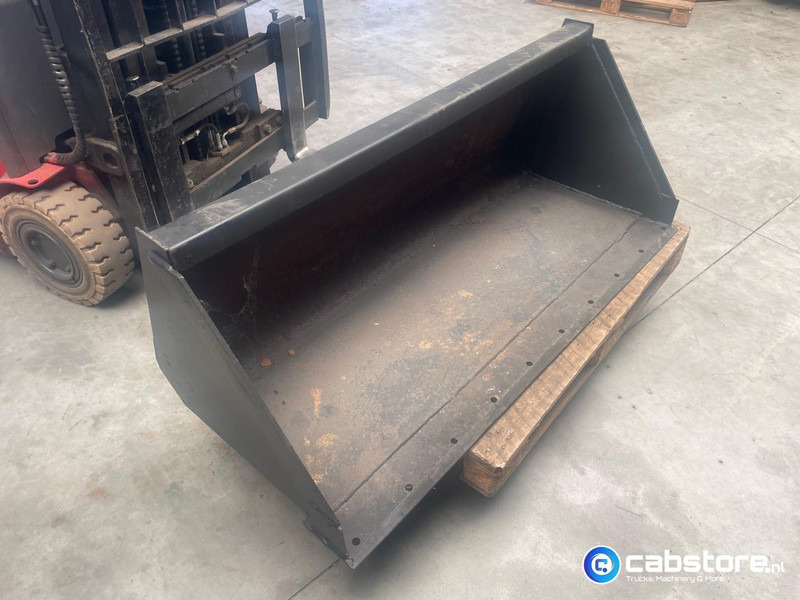 Strickland UK Laadschop Strickland UK Laadschop met Bobcat aansluiting - Cazo para Cargadora: foto 1 Strickland UK Laadschop Strickland UK Laadschop met Bobcat aansluiting - Cazo para Cargadora: foto 1