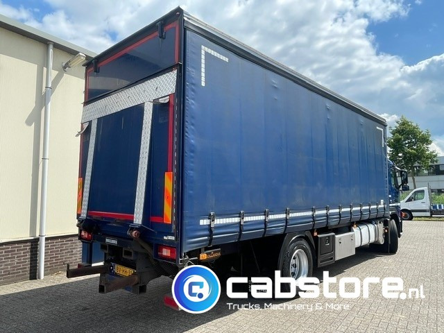 Volvo FM9 4X2R FAL9.0 RAD-A4 Volvo FM300 4x2 Euro 5 bakwagen - Schuifzeilen - Laadklep 2000 kg - Bouwjaar 2008 - Kooi-Aap heftruck - Furgoneta caja cerrada: foto 5 Volvo FM9 4X2R FAL9.0 RAD-A4 Volvo FM300 4x2 Euro 5 bakwagen - Schuifzeilen - Laadklep 2000 kg - Bouwjaar 2008 - Kooi-Aap heftruck - Furgoneta caja cerrada: foto 5