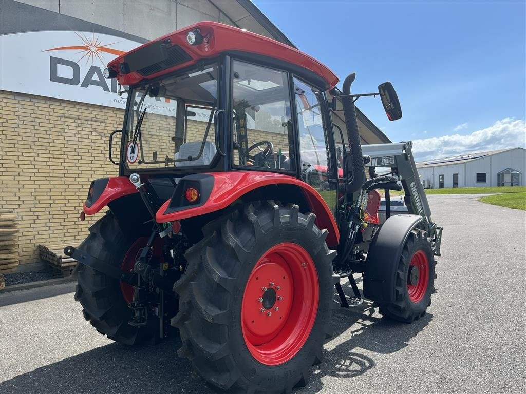 Zetor MAJOR 80 - Tractor: foto 5 Zetor MAJOR 80 - Tractor: foto 5