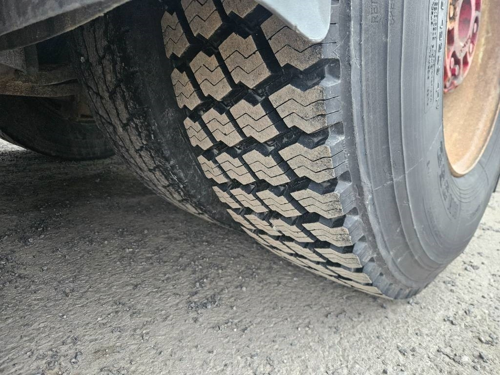 Cabeza tractora Scania R164 580 6X4 + Siimet 2 aks kunnostettu: foto 18