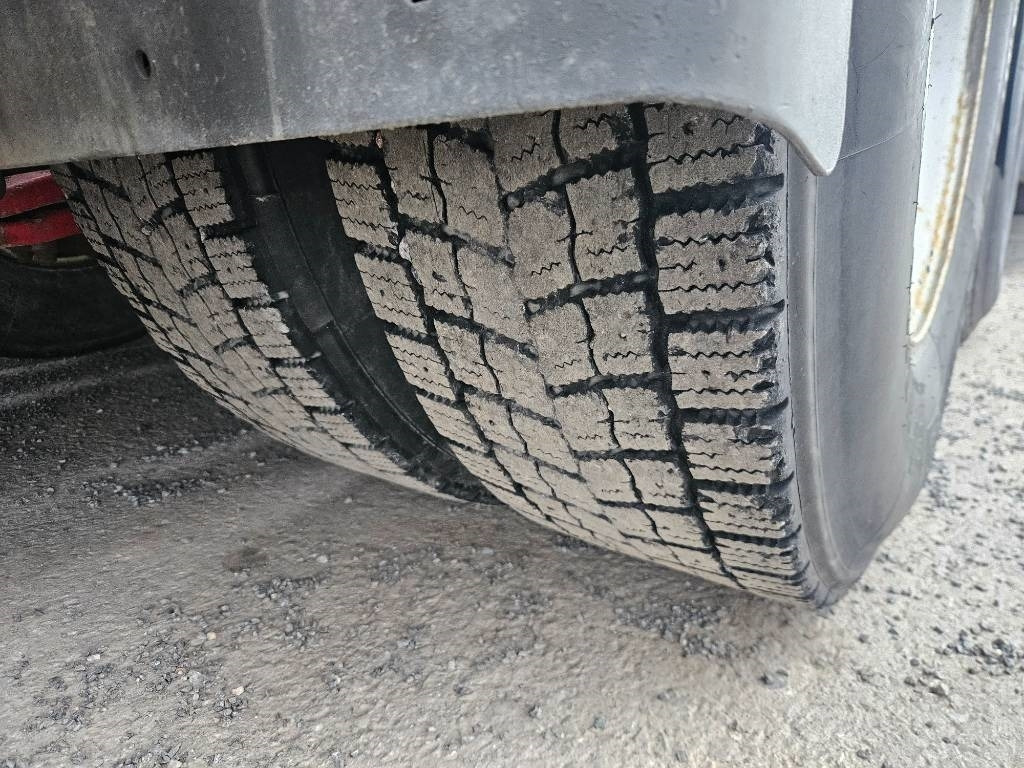 Cabeza tractora Scania R164 580 6X4 + Siimet 2 aks kunnostettu: foto 17