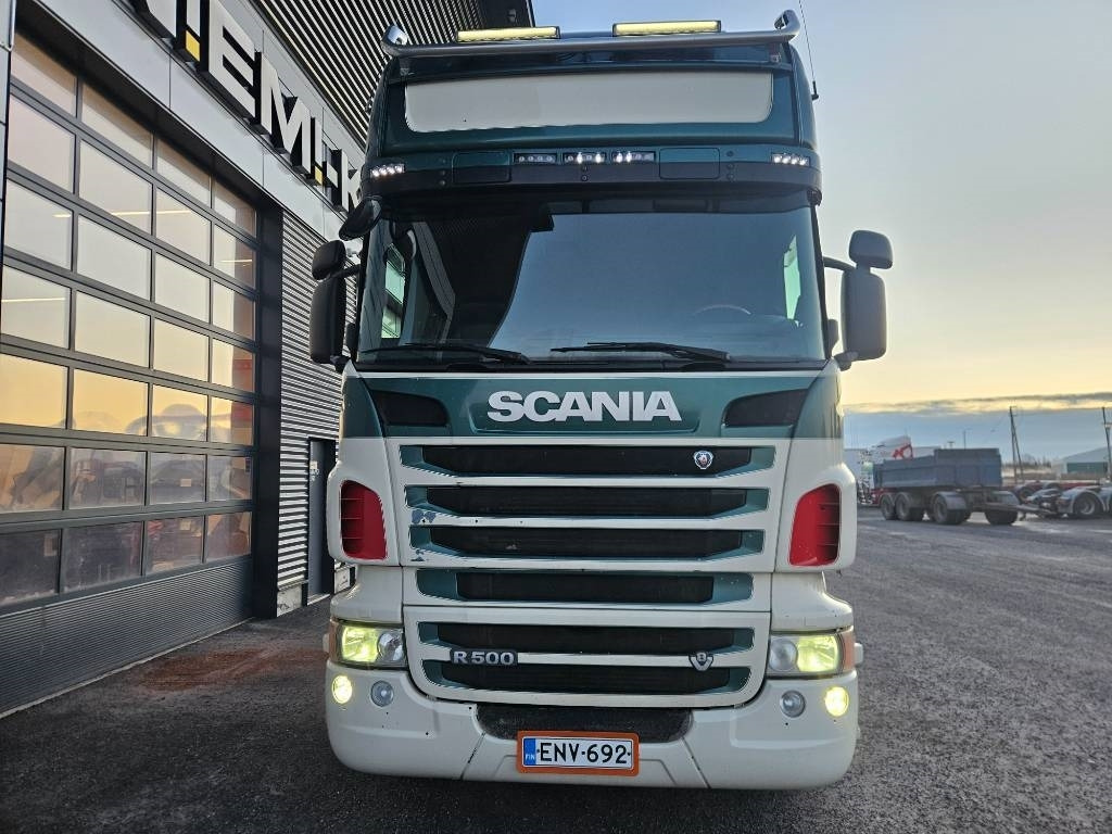 Scania R500 6x2 retarder / adr - Cabeza tractora: foto 2 Scania R500 6x2 retarder / adr - Cabeza tractora: foto 2