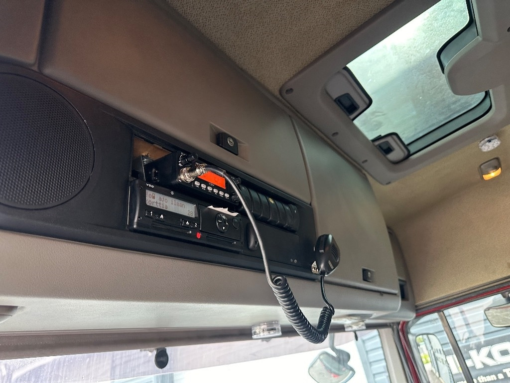 Leasing para DAF XF105.410 8x2  DAF XF105.410 8x2: foto 14