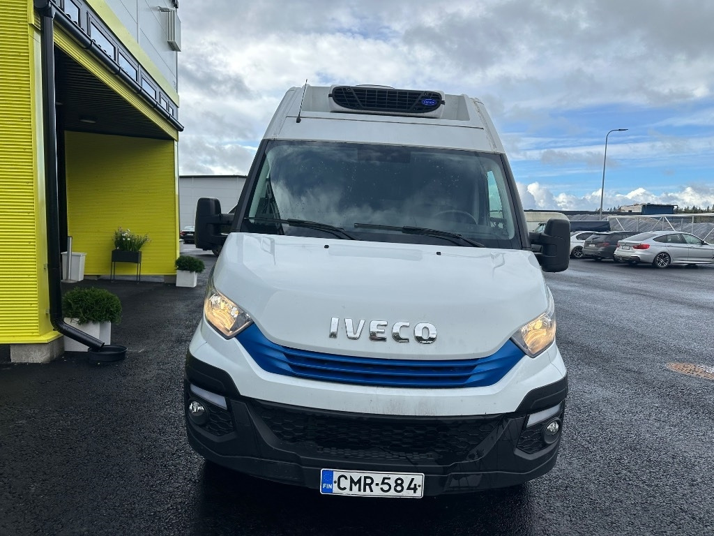 Iveco 35S14N Kylmäkone - Furgón: foto 2 Iveco 35S14N Kylmäkone - Furgón: foto 2