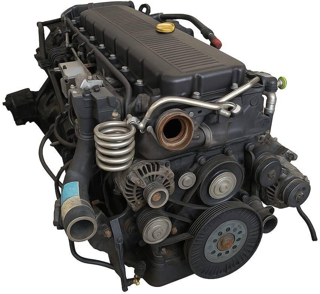 Iveco Cursor 13l 570hw F3HFE611 Full engine - Motor para Camión: foto 1 Iveco Cursor 13l 570hw F3HFE611 Full engine - Motor para Camión: foto 1