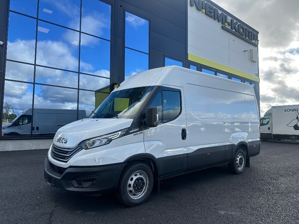 Iveco Daily 35S16A8 12m3 k-auto - Furgón: foto 1 Iveco Daily 35S16A8 12m3 k-auto - Furgón: foto 1
