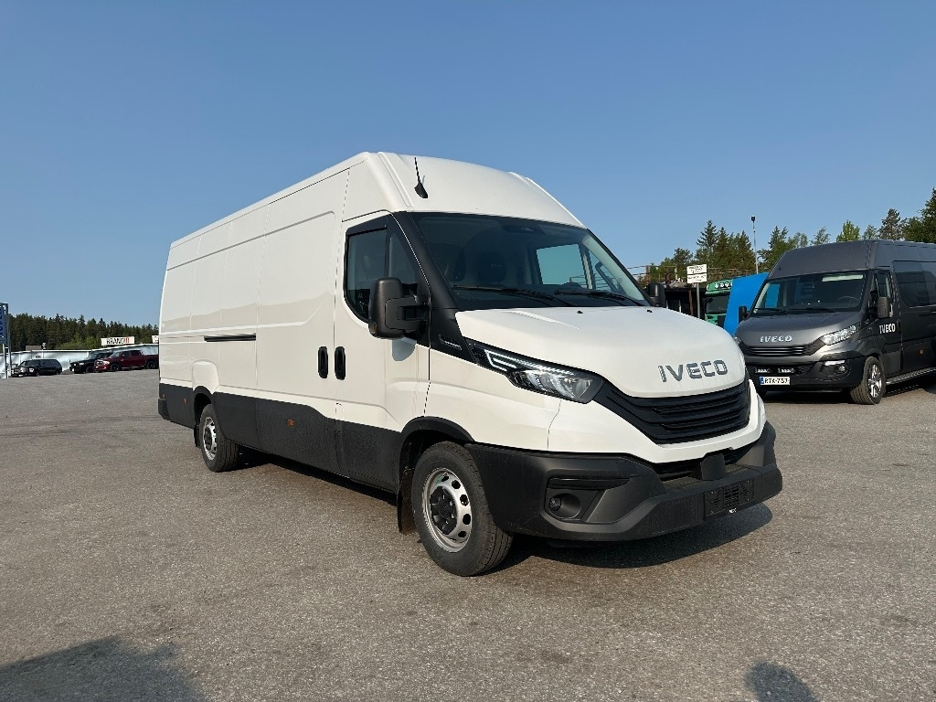 Iveco Daily 35S16A8 16m3 - Furgón: foto 2 Iveco Daily 35S16A8 16m3 - Furgón: foto 2
