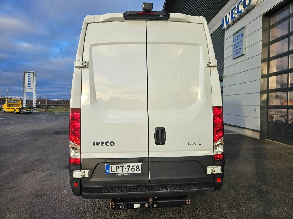 Iveco Daily 35S16A8 kylmäkone  - Furgoneta frigorifica: foto 4 Iveco Daily 35S16A8 kylmäkone  - Furgoneta frigorifica: foto 4