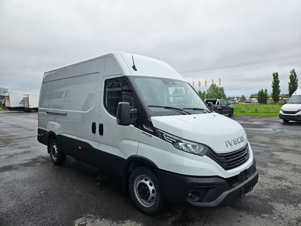 Iveco Daily 35S16A8V 12m3 - Furgón: foto 2 Iveco Daily 35S16A8V 12m3 - Furgón: foto 2