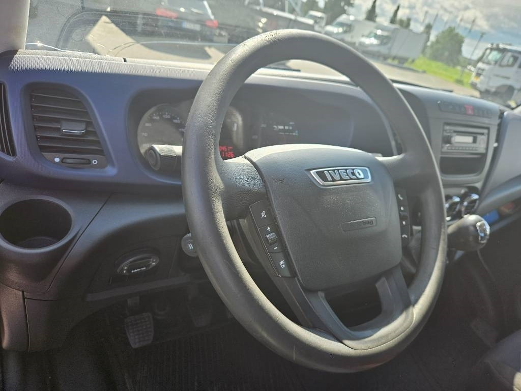 Leasing para Iveco Daily 35S18, 7hlö kevyt ka  Iveco Daily 35S18, 7hlö kevyt ka: foto 17