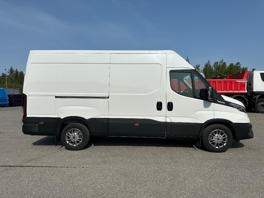 Iveco Daily 35S18A8 12m3 - Furgón: foto 4 Iveco Daily 35S18A8 12m3 - Furgón: foto 4