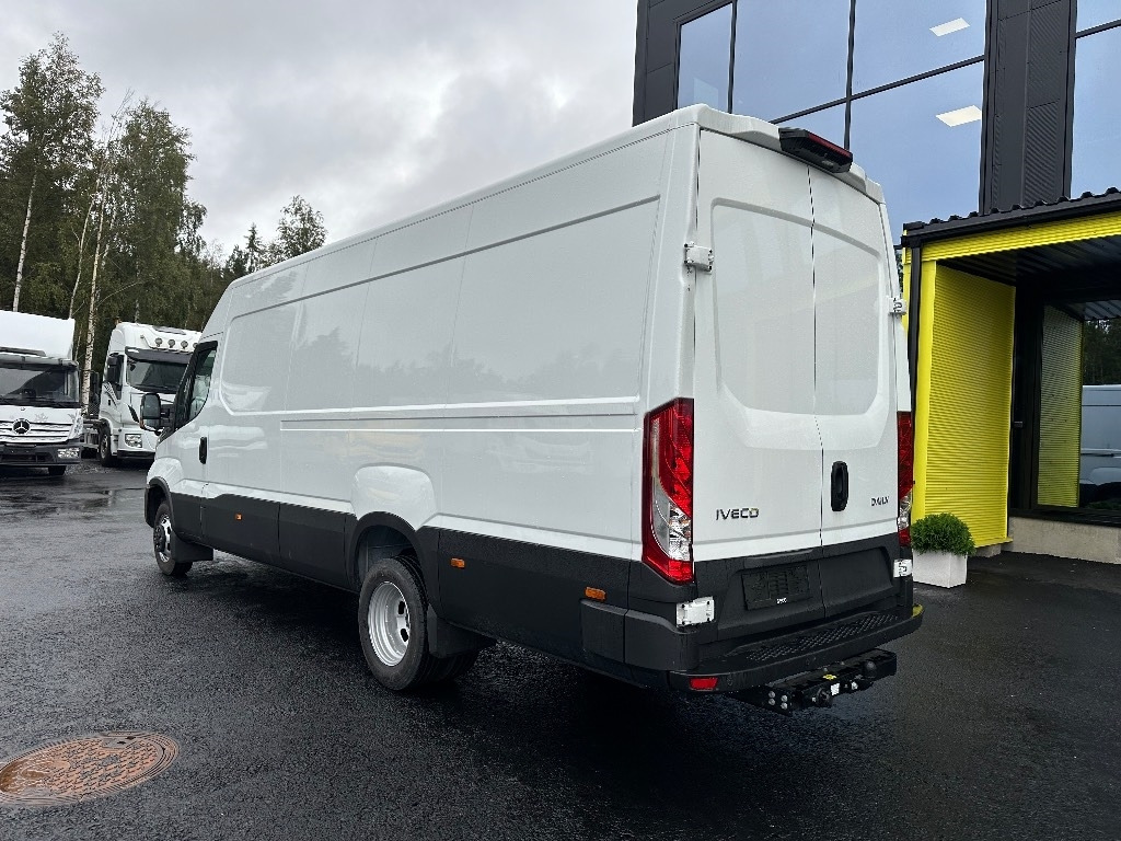 Iveco Daily 50C18A8 16m3 - Furgón: foto 5 Iveco Daily 50C18A8 16m3 - Furgón: foto 5
