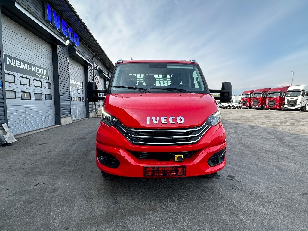 Grua de remolque autos nuevo Iveco Daily 72C18/P Hinausauto: foto 9
