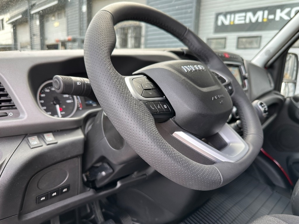 Grua de remolque autos nuevo Iveco Daily 72C18/P Hinausauto: foto 25