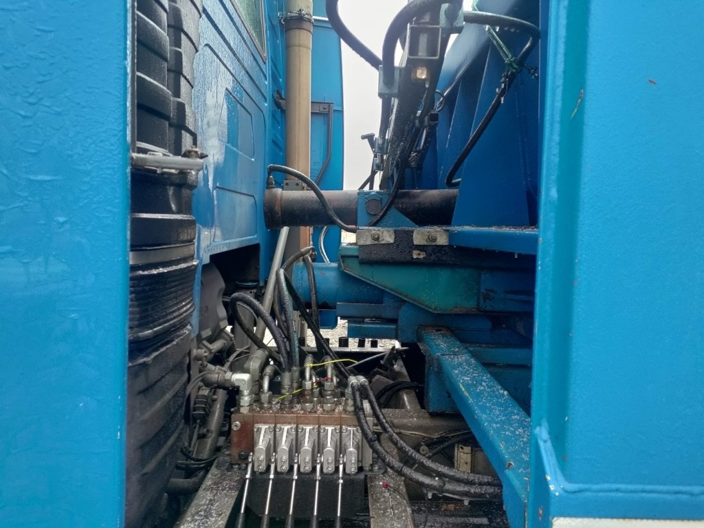 Lava Reunantäyttölava + Sirotin - Carrocería abierta: foto 5 Lava Reunantäyttölava + Sirotin - Carrocería abierta: foto 5