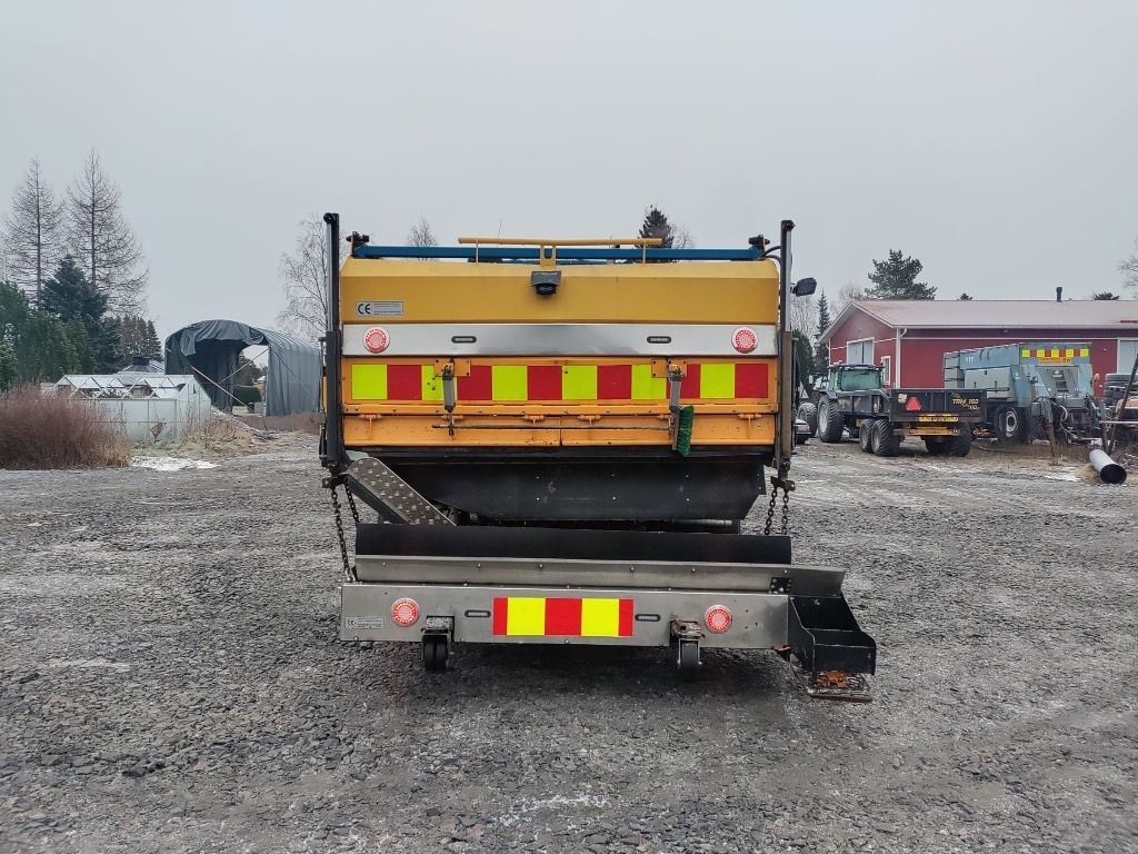 Lava Reunantäyttölava + Sirotin - Carrocería abierta: foto 2 Lava Reunantäyttölava + Sirotin - Carrocería abierta: foto 2