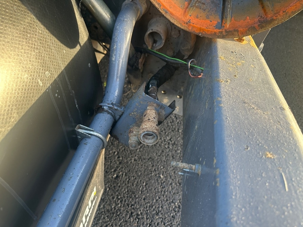 Leasing para Mercedes-Benz Actros 2545 L 6x2  Mercedes-Benz Actros 2545 L 6x2: foto 7