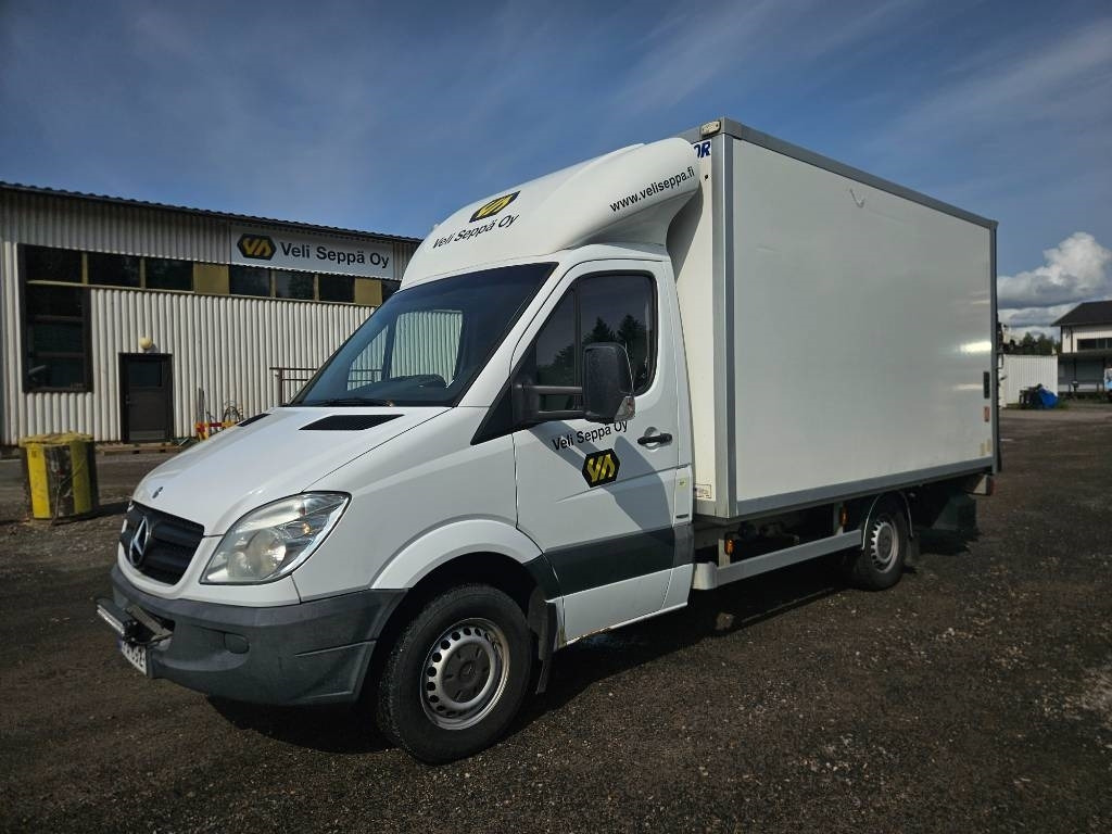 Mercedes-Benz Sprinter 316 CDI B-kortilla ajettava - Furgoneta caja cerrada: foto 1 Mercedes-Benz Sprinter 316 CDI B-kortilla ajettava - Furgoneta caja cerrada: foto 1