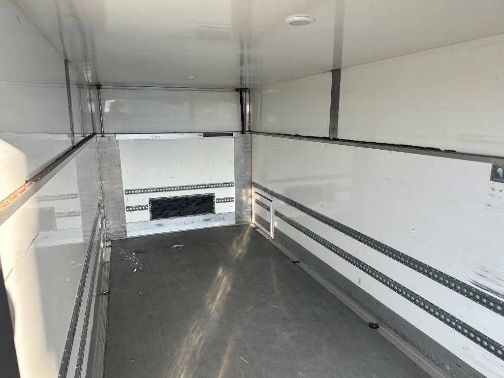 Furgoneta caja cerrada Mercedes-Benz Sprinter 516 Nouseva kori: foto 10