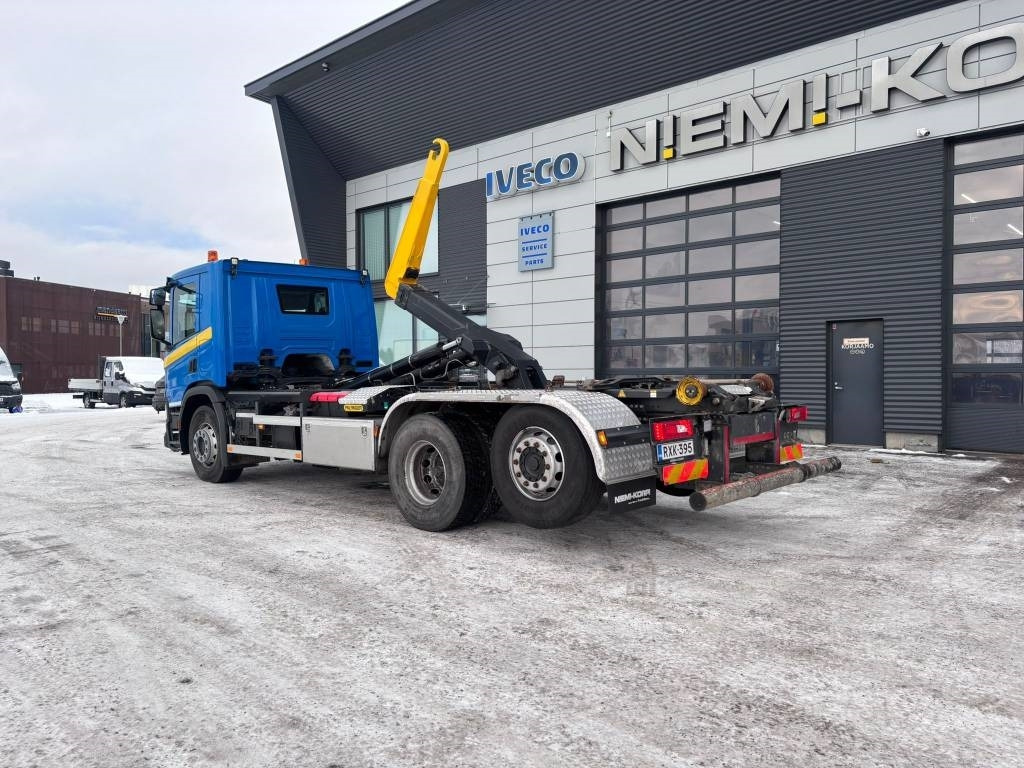 Scania P 360 - Camión multibasculante: foto 3 Scania P 360 - Camión multibasculante: foto 3