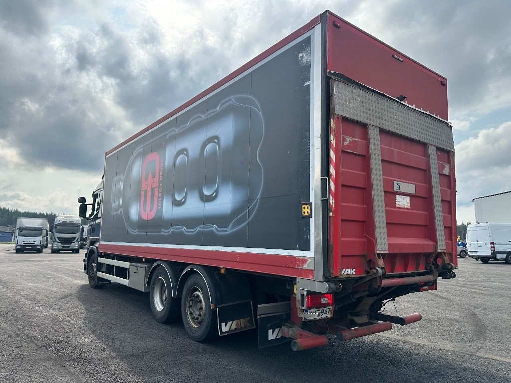 Scania R 450 - Camión caja cerrada: foto 4 Scania R 450 - Camión caja cerrada: foto 4