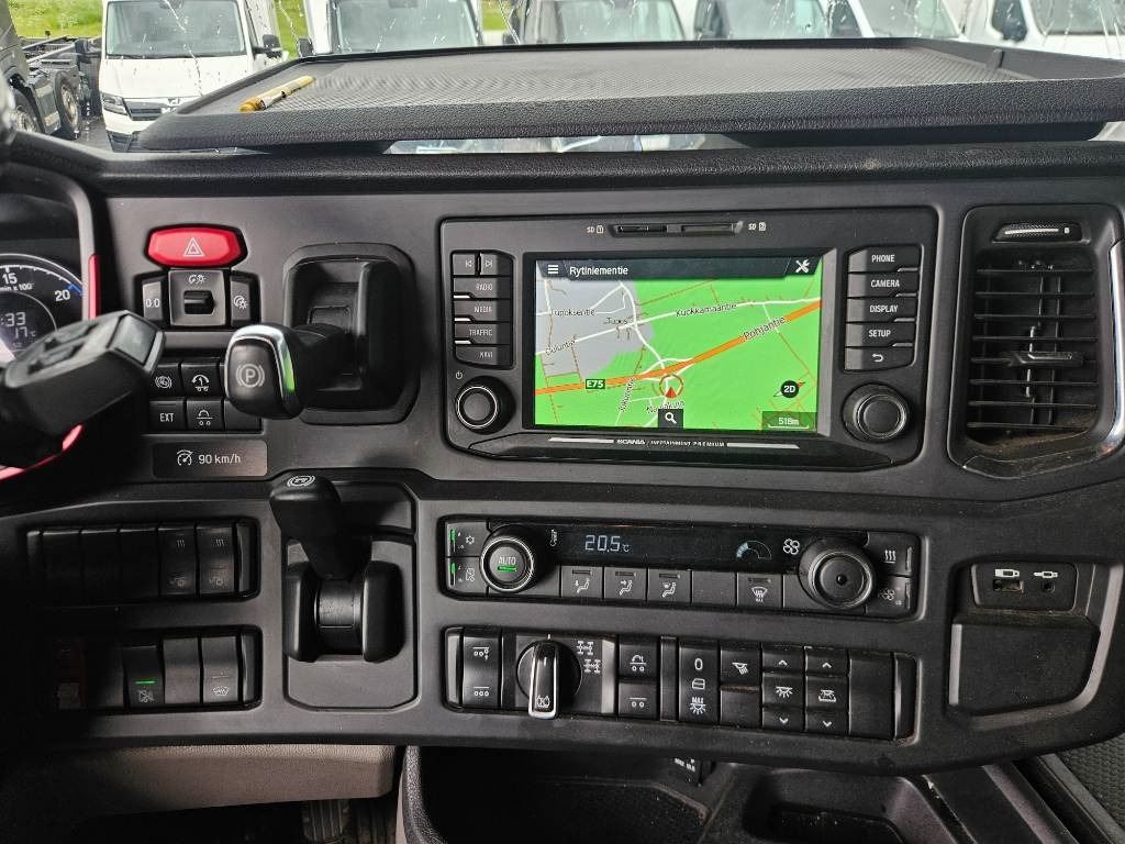 Leasing para Scania R730 8x4 koko yhdistelmä  Scania R730 8x4 koko yhdistelmä: foto 19