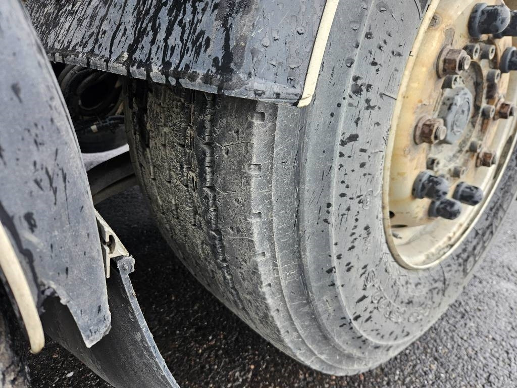 Leasing para Scania R730 8x4 koko yhdistelmä  Scania R730 8x4 koko yhdistelmä: foto 23
